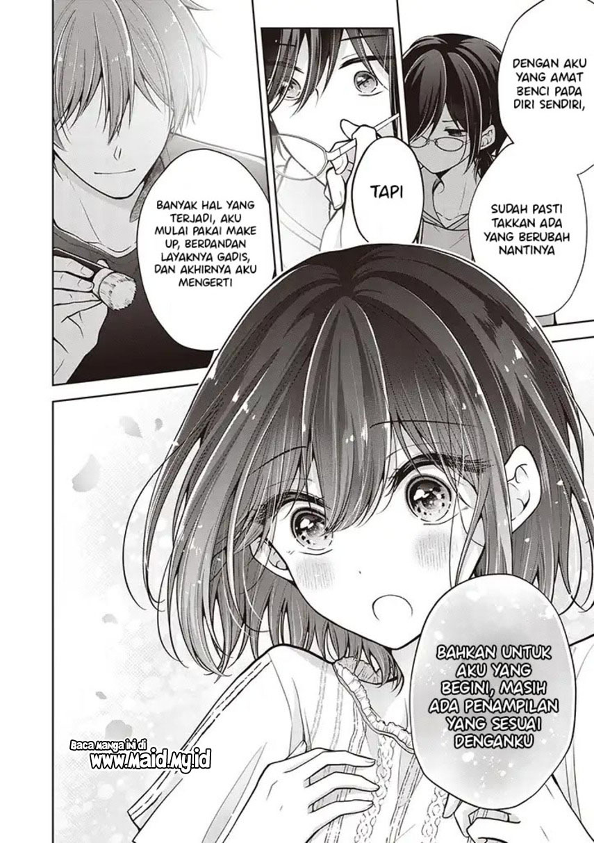Osananajimi wo Onnanoko ni Shiteshimatta Hanashi Chapter 65 Gambar 5